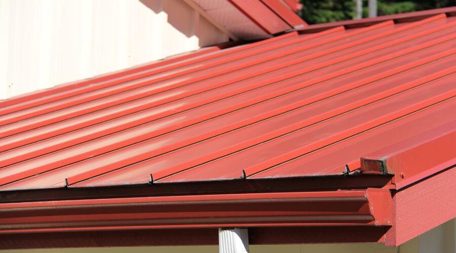 Industrial Roof Repair in Stafford, NY